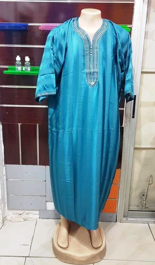 Boubou Marocain