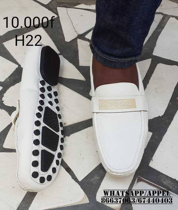 Chaussures baladeuse pour homme — photo 2