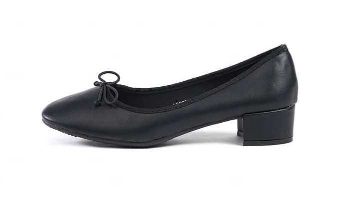 Ballerines A Talon — photo 11