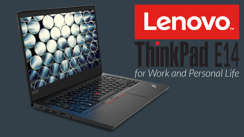 LENOVO Thnikpad E14 - Core i5