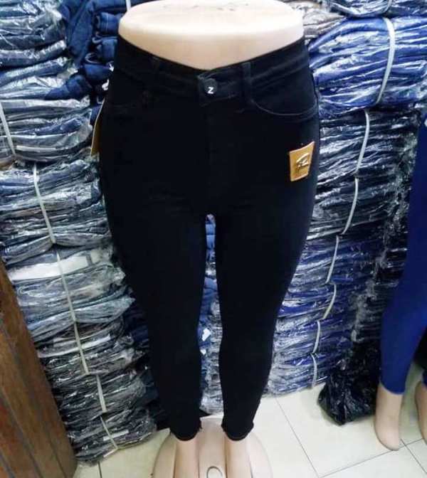Jeans Femme — photo 13