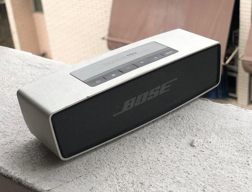 BOSE SOUNDLINK MINI — photo 4