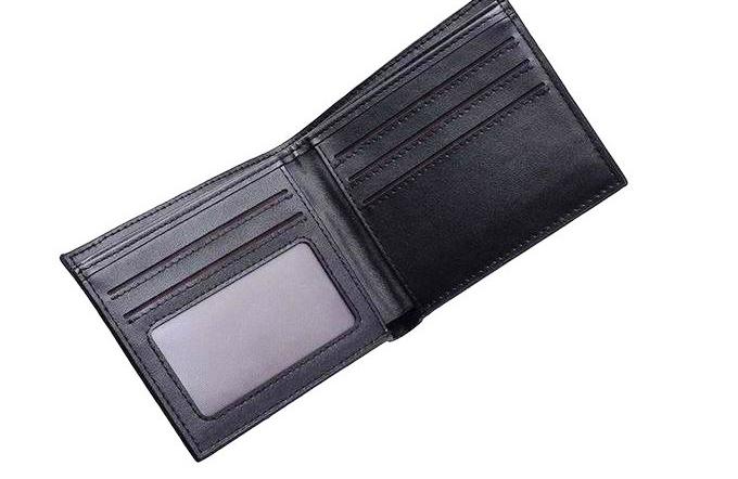 Portefeuille Homme En Simili Cuir — photo 3
