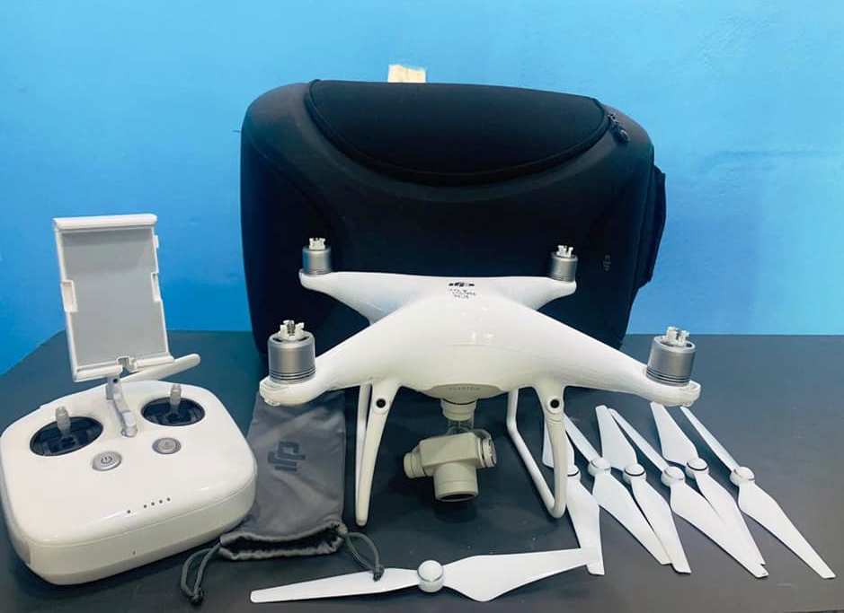 Phantom 4 Pro Kazi Neuf — photo 3