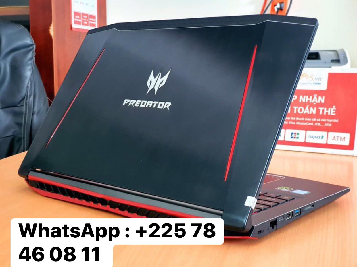Acer Predator Helios 300