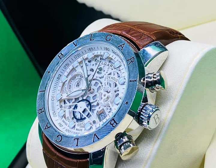 Montres BVLGARI — photo 3