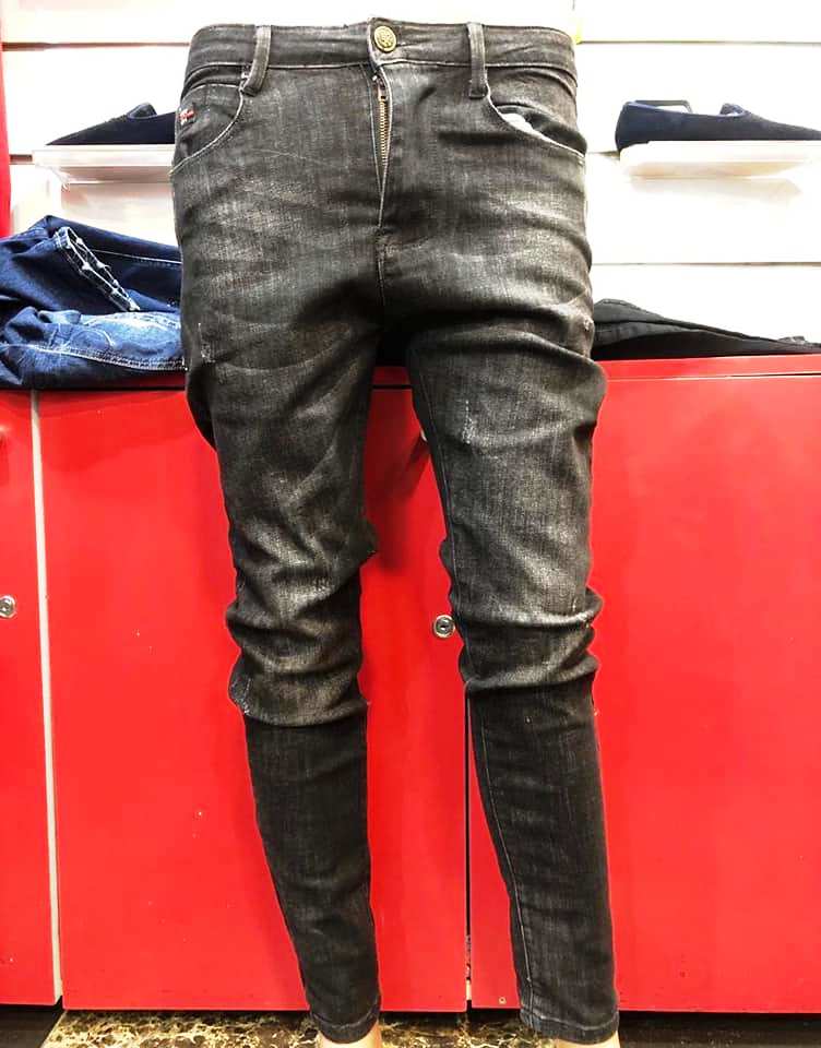 Jeans Classique Hommes — photo 5
