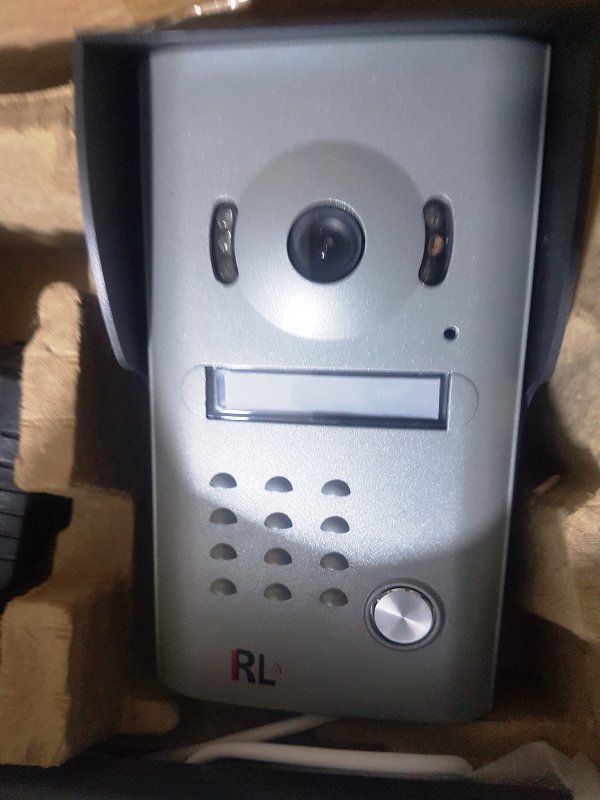 Interphone Vidéo