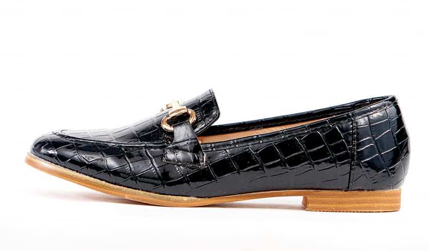 Mocassins A Boucle — photo 13