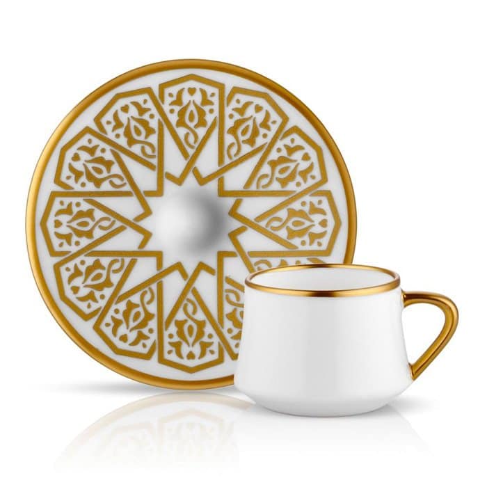 TASSE A CAFE  ELEGANTE — photo 2