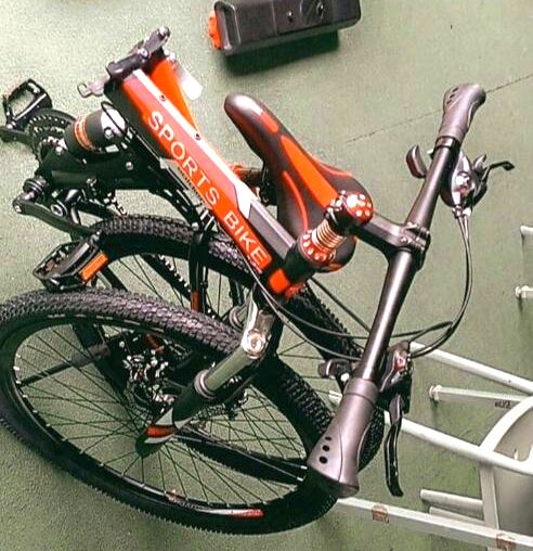 Vélos Pliables — photo 4