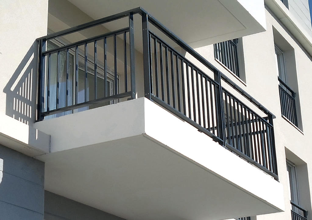 BALCON INOX ABIDJAN