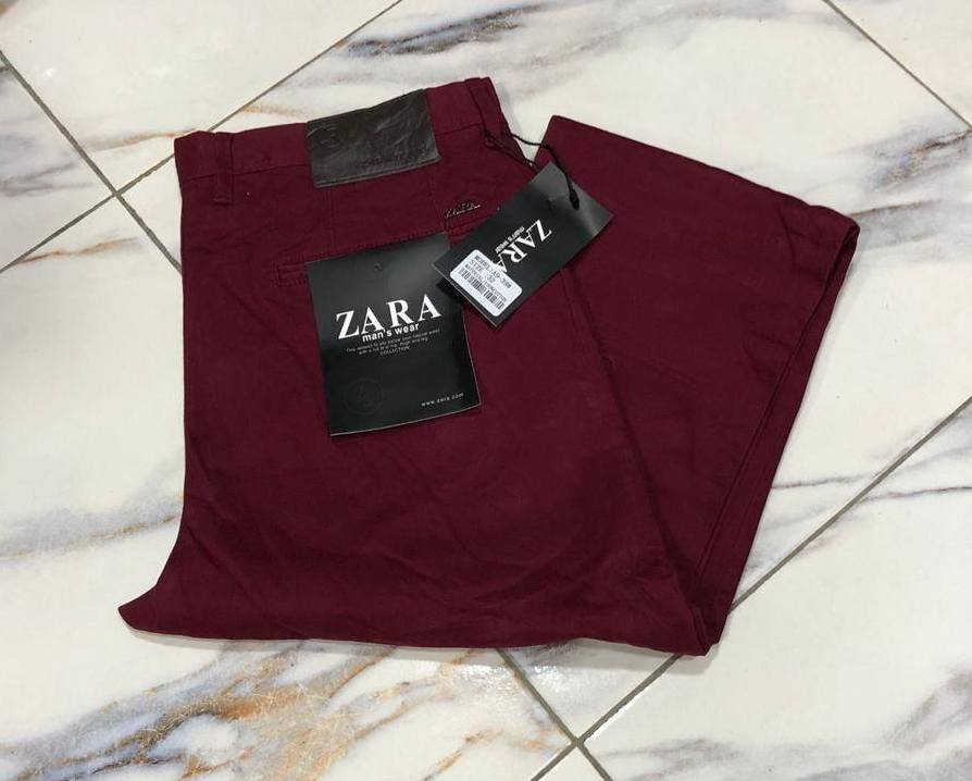 Pantalons ZARA — photo 4