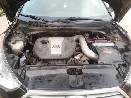 HYUNDAI Velaster Turbo 2014 - 2015 — photo 7