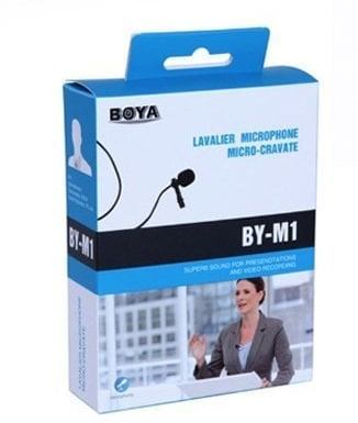 Microphone Cravate Professionnel — photo 3