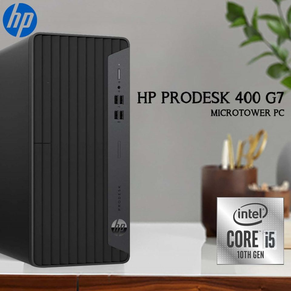 HP Pro Desk 400 G7 MT