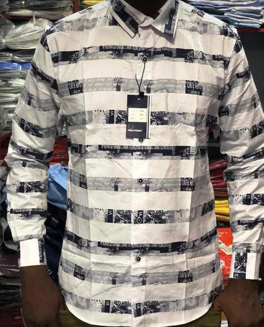 Chemises Classique Homme — photo 7