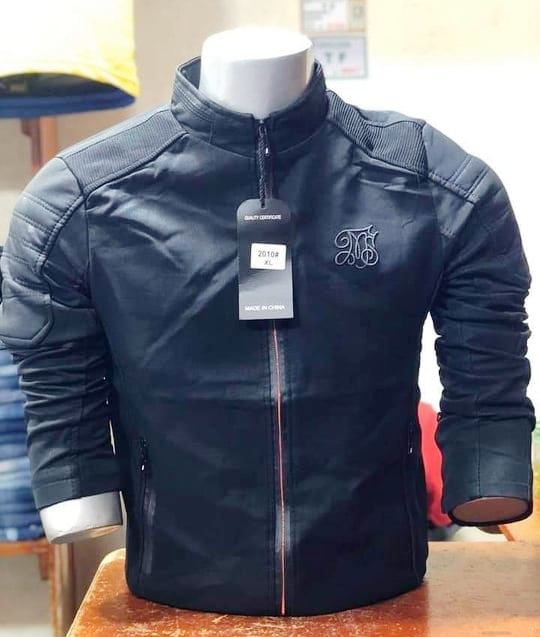 Pulls En Cuir Classique — photo 2