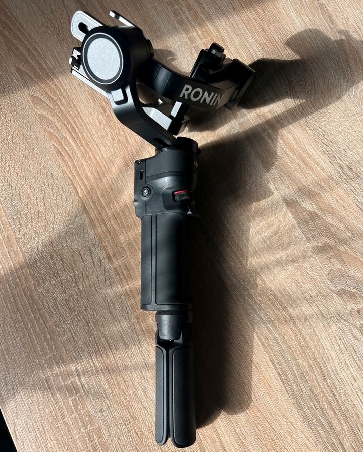 MiniDji Stabilisateur RS 3 — photo 2