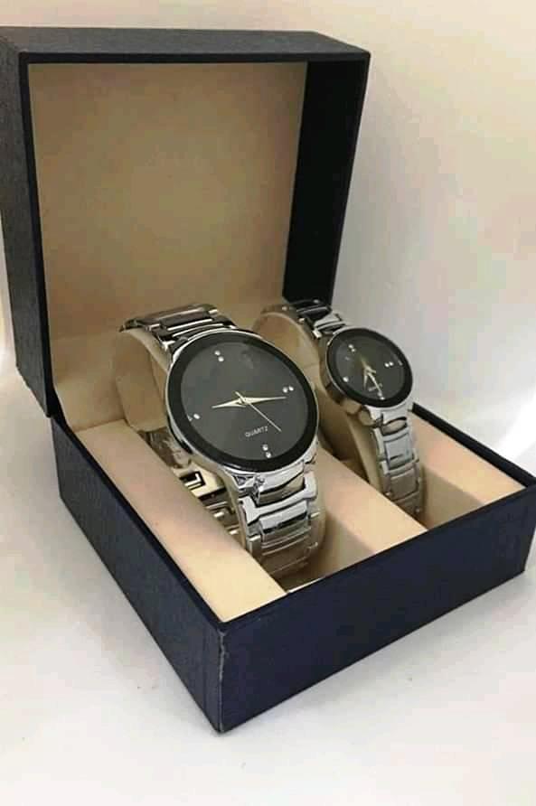 Montre Couple