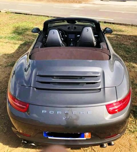 Porsche 911 Carrera S — photo 7