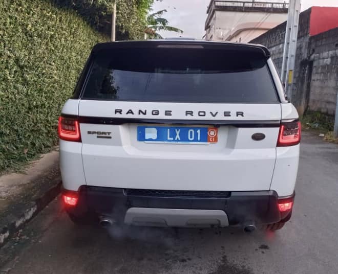 RANGE ROVER SPORT — photo 2