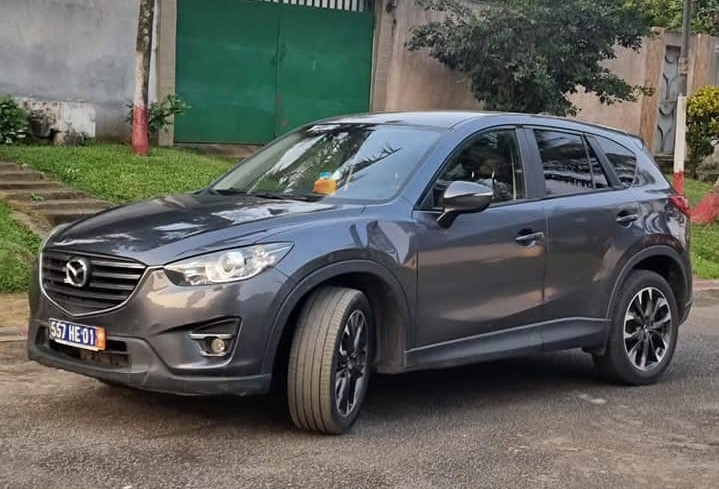 MAZDA CX-5 2016 — photo 4