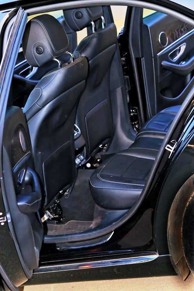 Mercedes Class E — photo 5