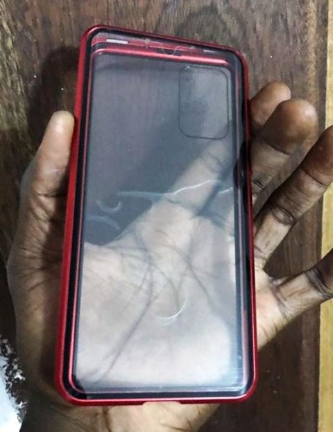 Coque Aimente Double Protection — photo 9
