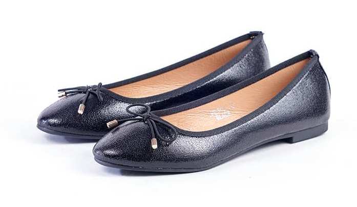 ​​​​​​​Ballerines Dorées — photo 4