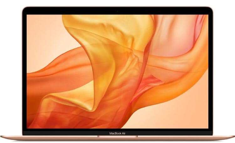 MacBook Aire - Retina, 13" — photo 2