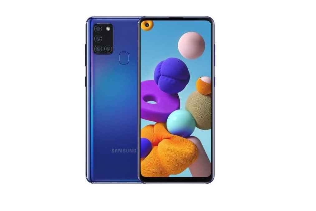 Samsung Galaxy A21S