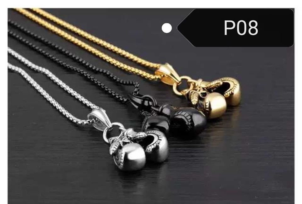 Chaînes Plaqués Argent Pour Hommes Et Femmes — photo 6