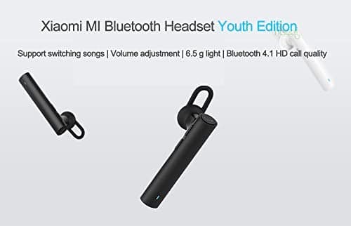Xiaomi Bluetooth Headset Basic — photo 2