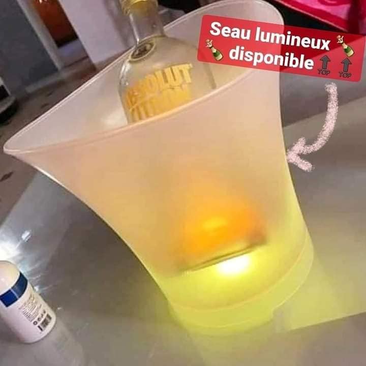 PROMOO SEAUX LUMINEUX A GLACE — photo 6