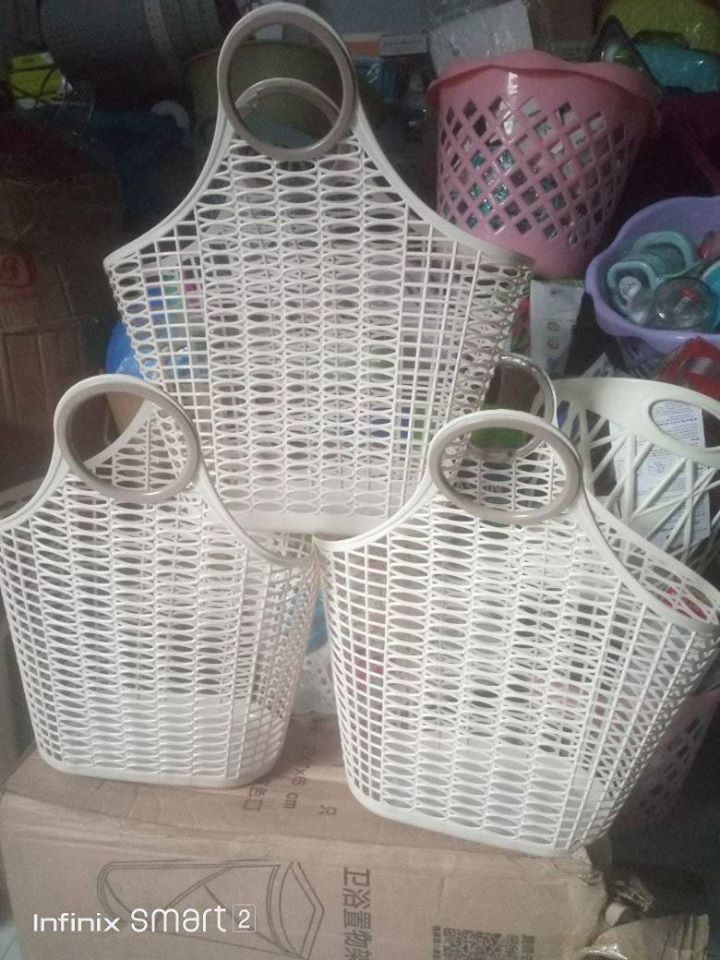 Chic panier de course — photo 3