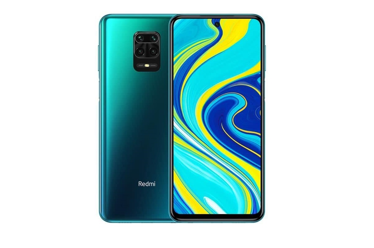 Redmi note 9 Pro 2020