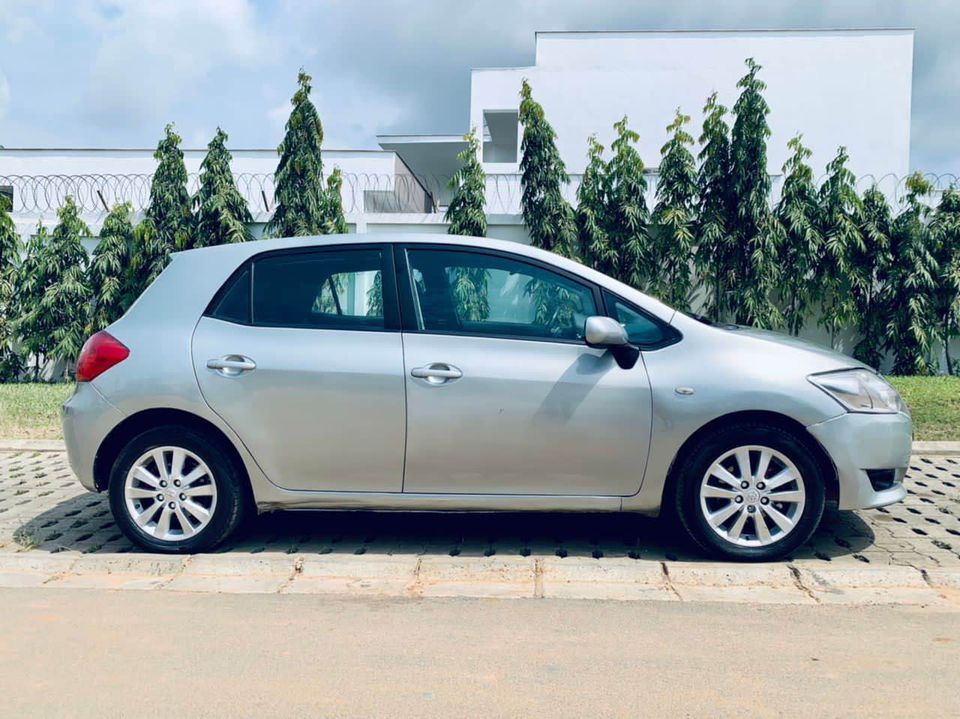 Toyota Auris Année 2008