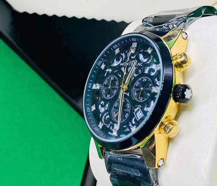 Montres MONT BLANC — photo 4