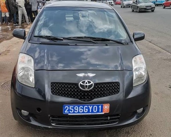 Toyota Yaris 2006 — photo 3