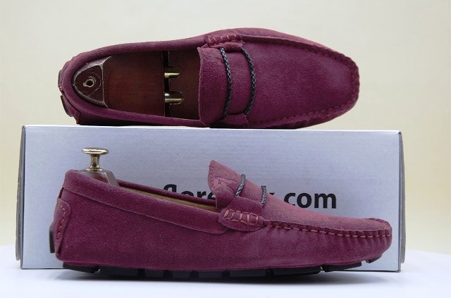 Mocassins en Daim — photo 3