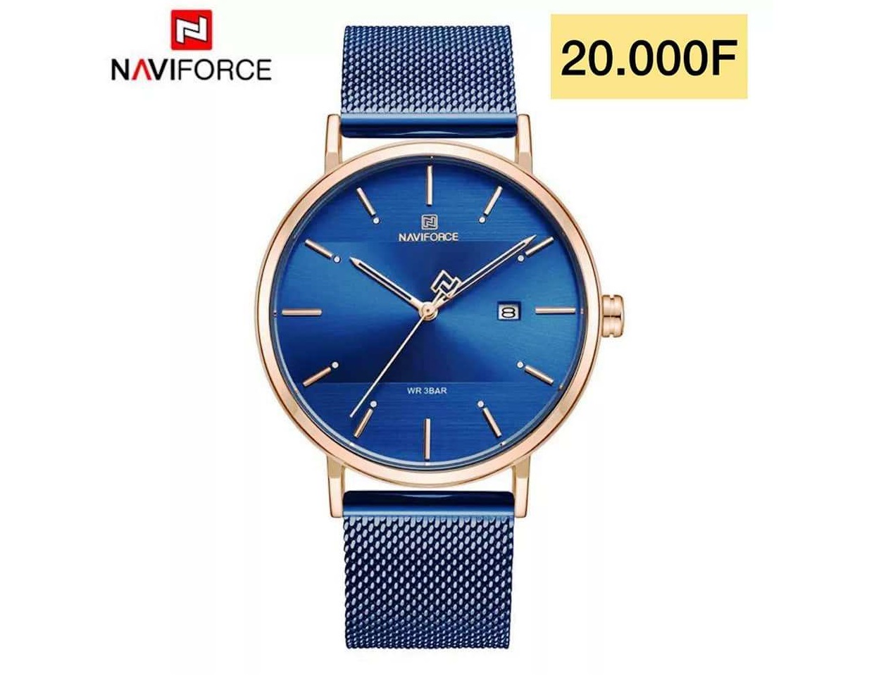 Montres Naviforce — photo 2