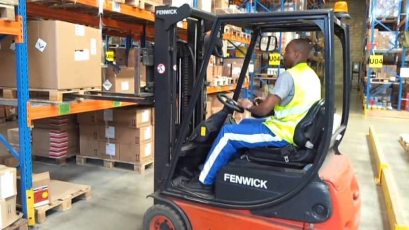Agent Logistique H/F