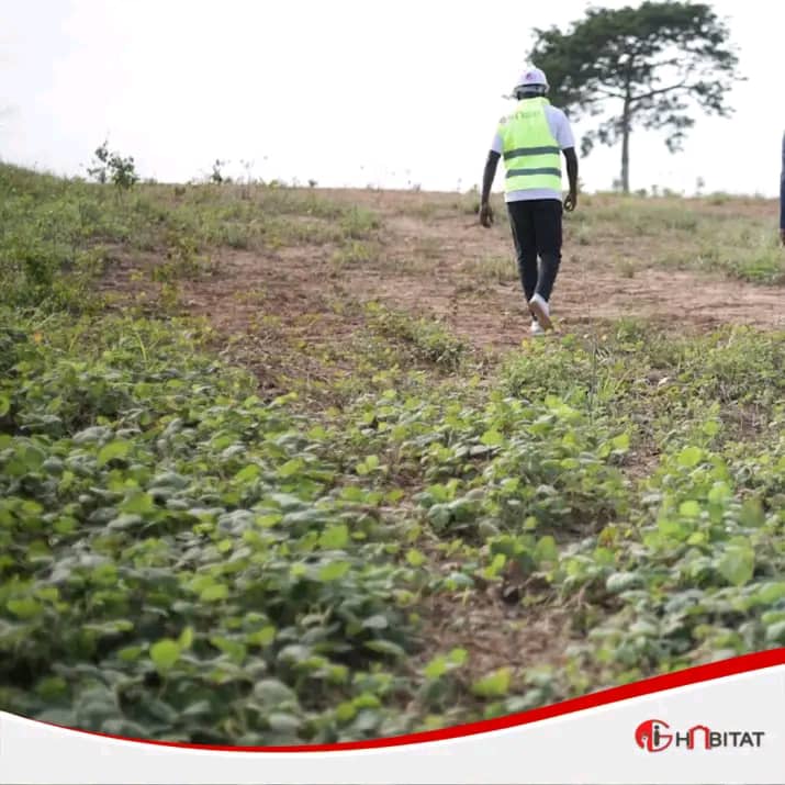 VENTE DE TERRAIN EN COTE D'IVOIRE — photo 3