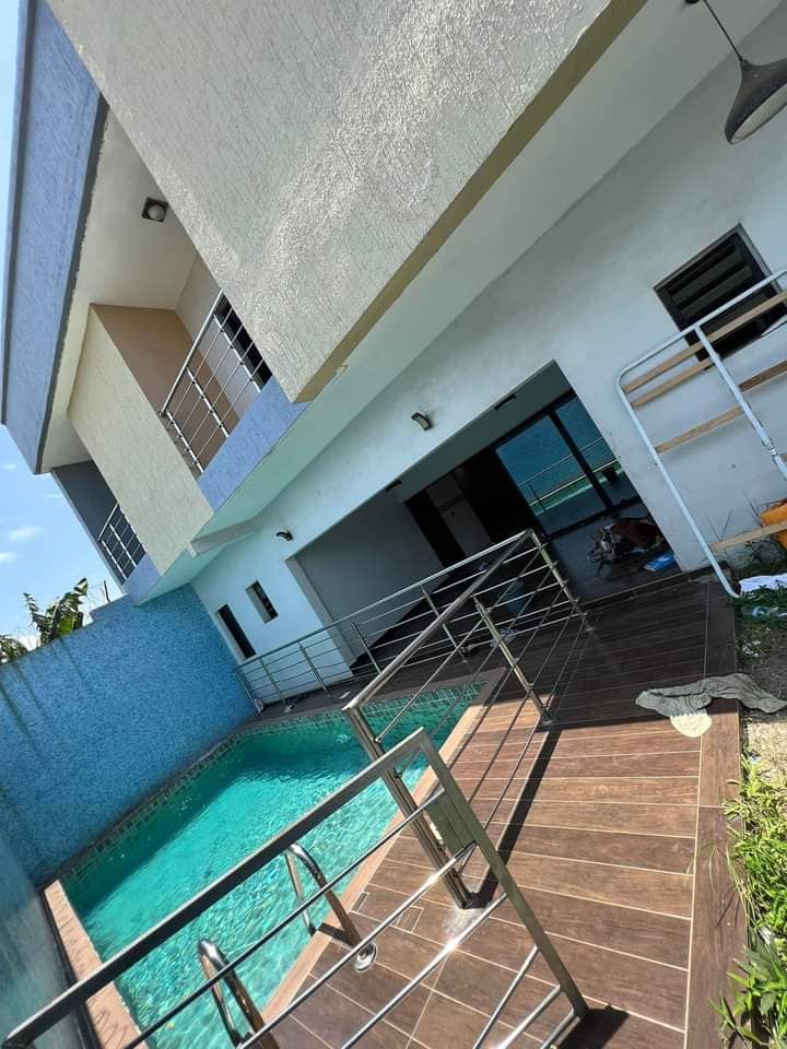 Une belle villa duplex de 08 pièces  avec piscine — photo 2
