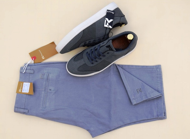 Combinaison Bermuda + Basket — photo 10