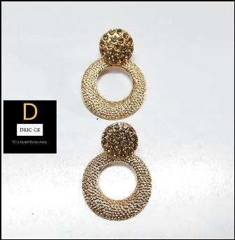 Boucles d'Oreille — photo 15