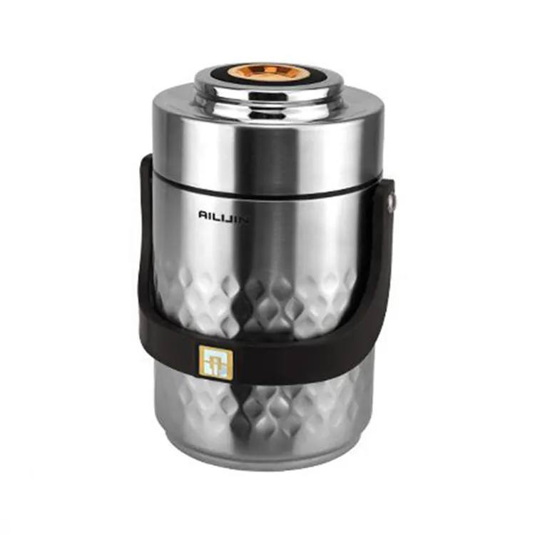 Thermos Isolé En Acier — photo 3