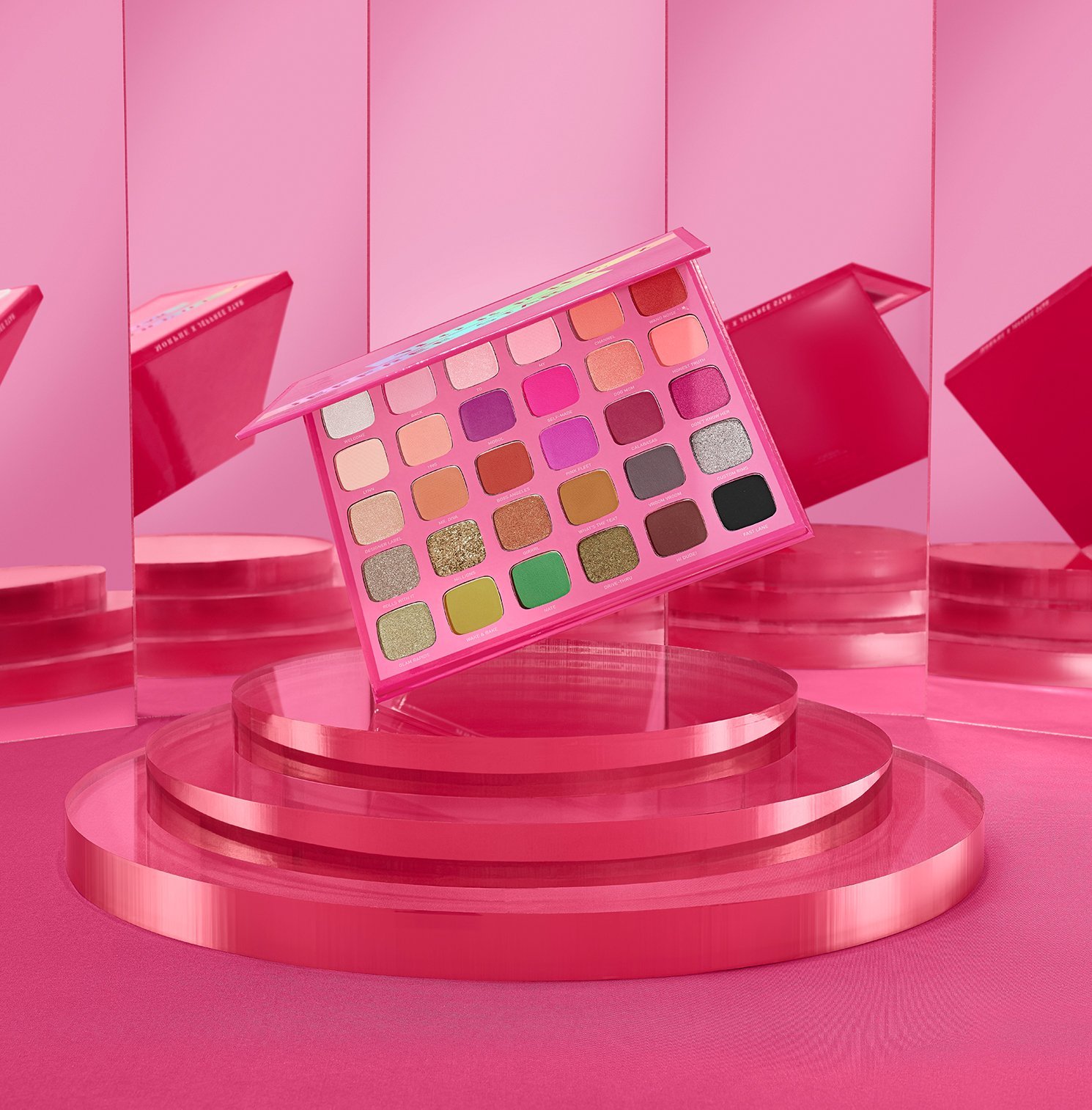 Palette 30 Couleurs