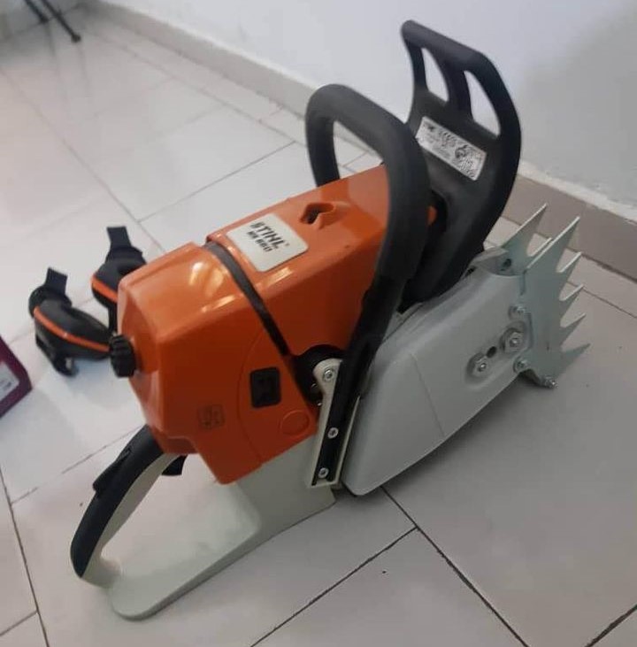 Tronçonneuse STIHL MS 660 — photo 2
